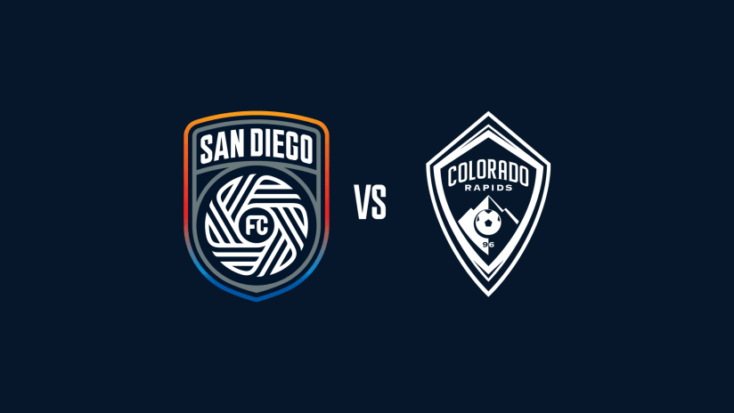 San Diego FC look to bounce back against Colorado Rapids - East Village Times