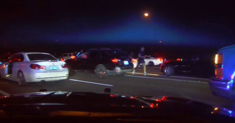 Neighbors speak out after I-75 street takeover; experts warn of hidden dangers - Tampa Bay 28