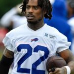 Bills defensive back C.J. Gardner-Johnson injured during training camp - WKBW