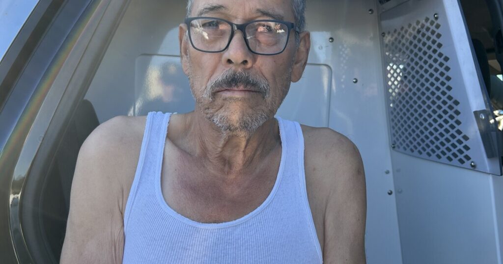 Shandon man arrested on charges of lewd acts with children at unlicensed daycare - KSBY News