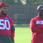 Bucs reach deal with Pro Bowl DT Vita Vea: ESPN Source - Tampa Bay 28
