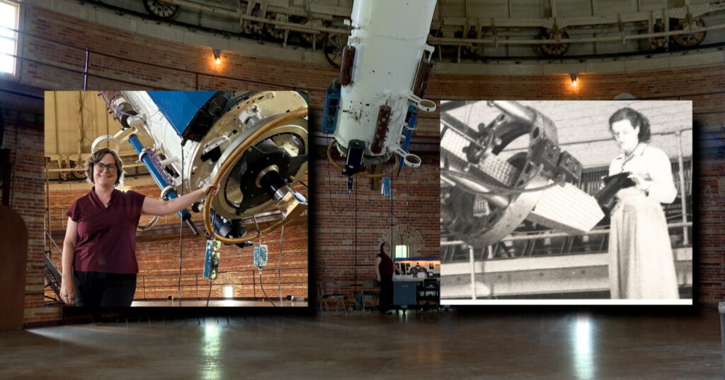 Yerkes Observatory chief astronomer explains connection to NASA's Nancy Grace Roman Space Telescope - TMJ4 News