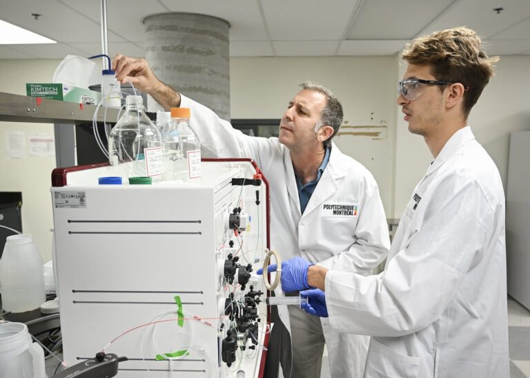 Inside the Montreal lab working to prepare Canada against future pandemics - EverythingGP