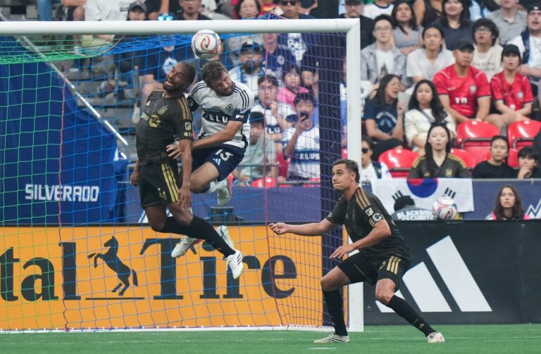 Muller scores on late penalty as Whitecaps earn 1-1 draw with LAFC - panow.com