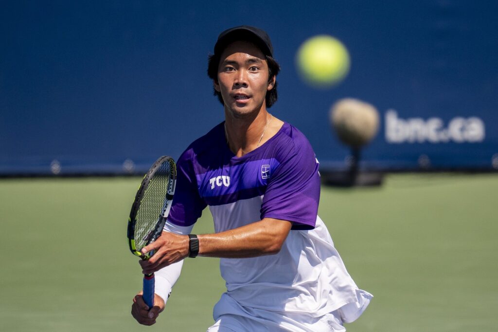 Canadian qualifier Duncan Chan falls in National Bank Open first round - Lethbridge News Now