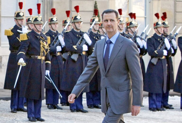 Former Syrian President Assad sentenced to death in absentia - CFJC Today Kamloops