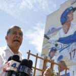 Becerra, running for governor of California, faces a health insurance problem - NPR