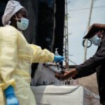 Health: The DRC Ebola Outbreak Is Spreading At A Rapid Pace. Why? : 1A - NPR