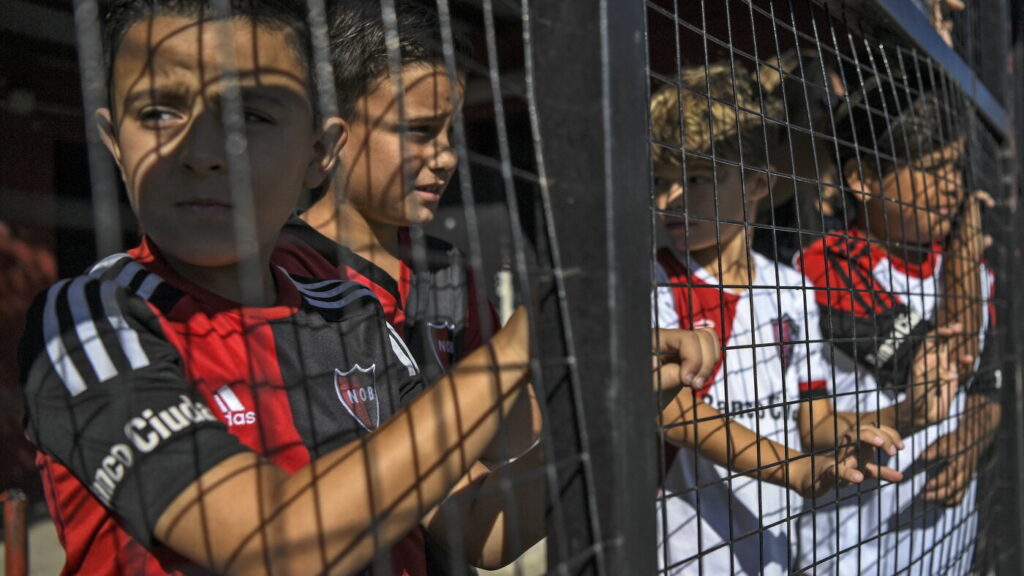 What Argentina gets right about youth soccer — and what the U.S. gets wrong - NPR