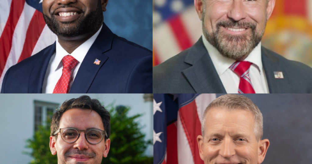 2026 Election: Will Byron Donalds’ dominance in fundraising result in a GOP victory? - WLRN