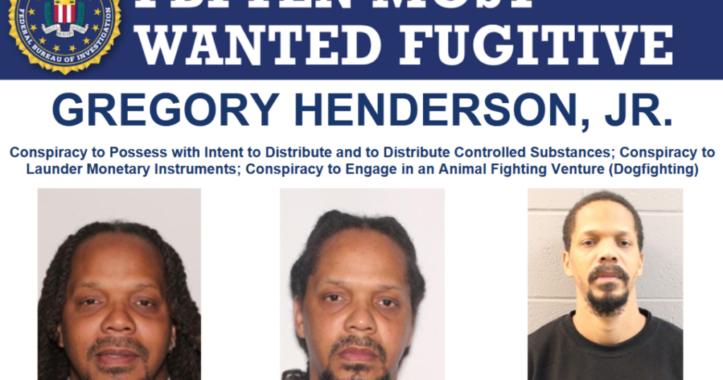 Fugitive with ties to Kentucky and Indiana on FBI's Ten Most Wanted List - WKU Public Radio