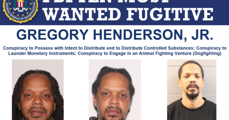 Fugitive with ties to Kentucky and Indiana on FBI's Ten Most Wanted List - WKU Public Radio