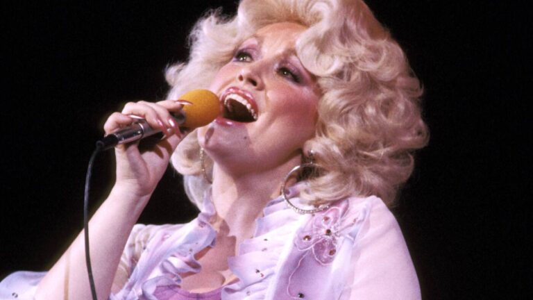 Dolly Parton, one of country music’s most singular performers, has died at age 80 - NPR