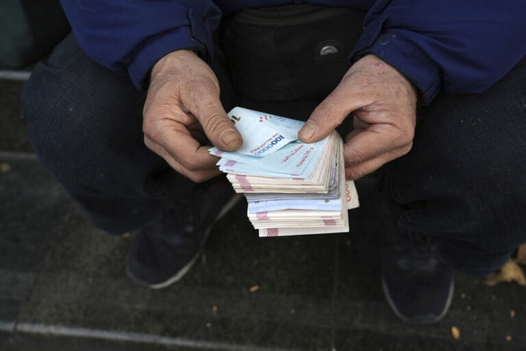 Bessent says new US sanctions aim to block all potential sources of revenue for Iran - AP News