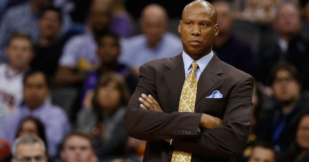 Ex-Lakers star Byron Scott’s sexual assault trial nears as Campbell Hall settles with accuser - Los Angeles Times