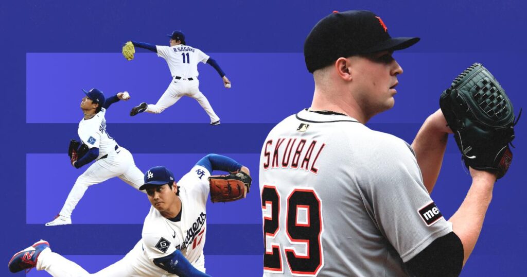 Commentary: Tarik Skubal trade brings Dodgers hate, envy ... and a another championship - latimes.com