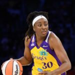 Nneka Ogwumike says she isn’t giving up on Sparks’ season despite adversity - Los Angeles Times