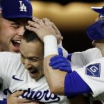 Tommy Edman’s walk-off heroics power Dodgers past Pirates in extras - Los Angeles Times