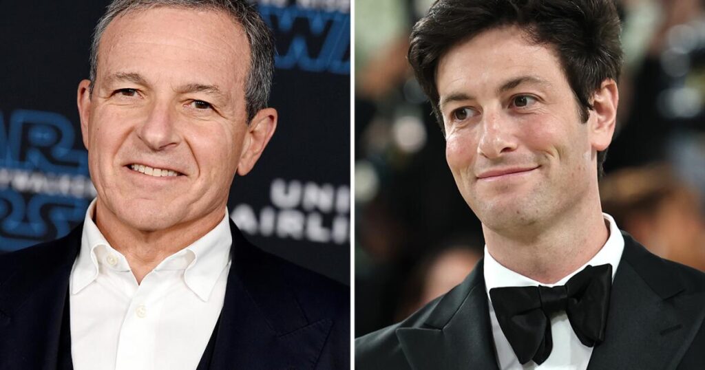 Bob Iger, Joshua Kushner to buy Lakers from Mark Walter’s ownership group for $12 billion - Los Angeles Times