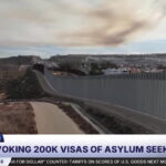 US set for largest visa revocation in history targeting up to 200K foreigners - KXLF-TV