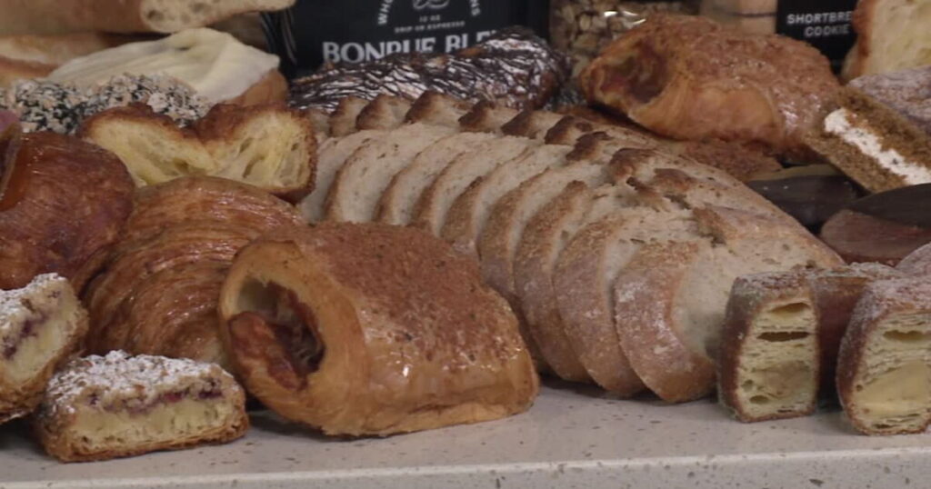 Bonrue Bakery near Zion National Park has moved into a bigger space with more seating - FOX 13 News Utah