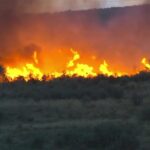 I-15 reopens, evacuations remain in effect as Harley Fire burns near Garland - FOX 13 News Utah