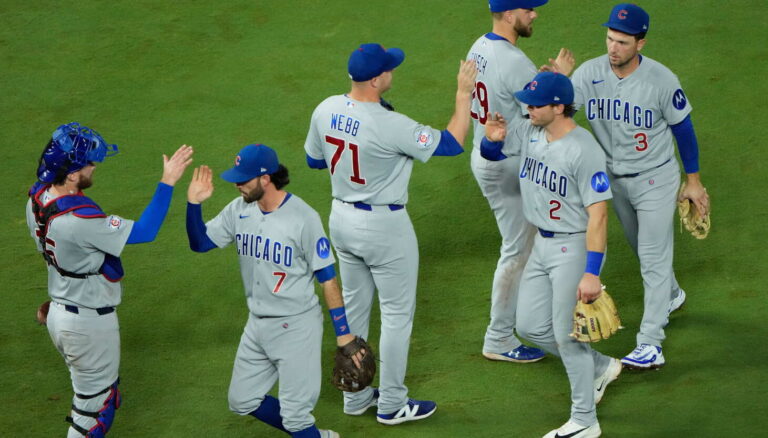 ‘We’ve got tired players’ at close of 17 games in 17 days, but Cubs have thrived during challenging stretch - Chicago Sun-Times
