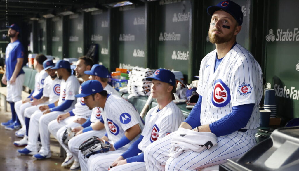 Next two weeks give Cubs opportunity to make NL Central push vs. Brewers, but wild-card fate in balance, too - Chicago Sun-Times