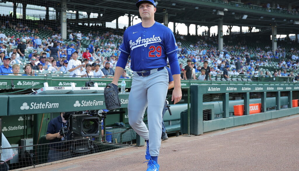 Cubs get first crack at Dodgers' Tarik Skubal, but will there be another one in October? - Chicago Sun-Times