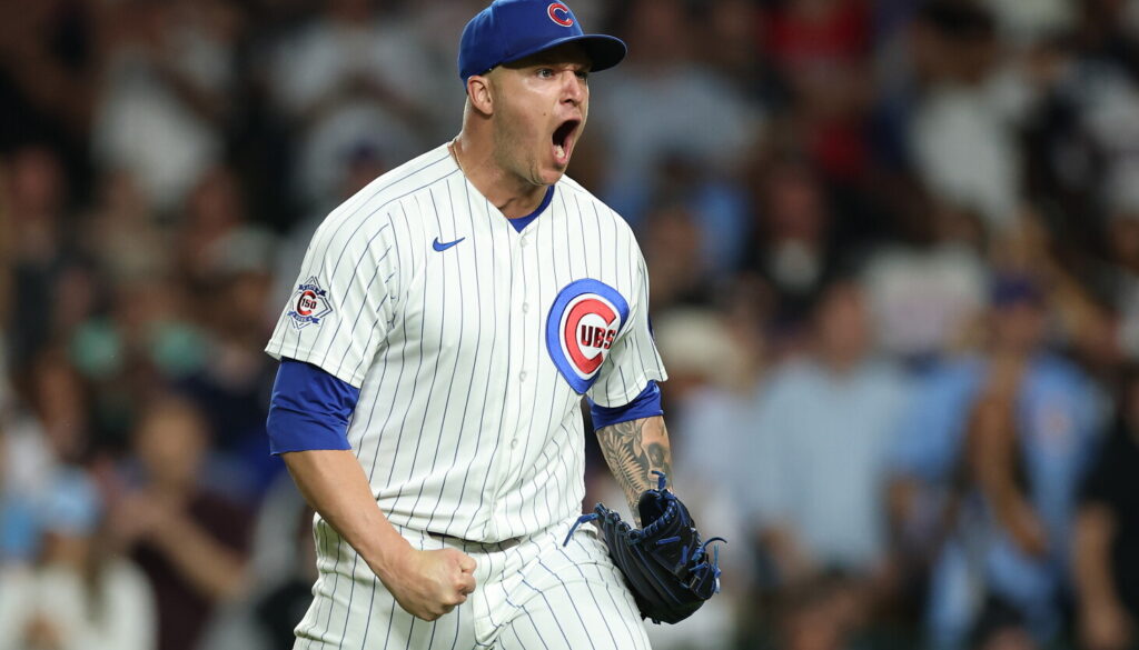 Cubs’ bullpen arms ‘feeling good about themselves’ as playoff-style pitching and postseason moments loom - Chicago Sun-Times