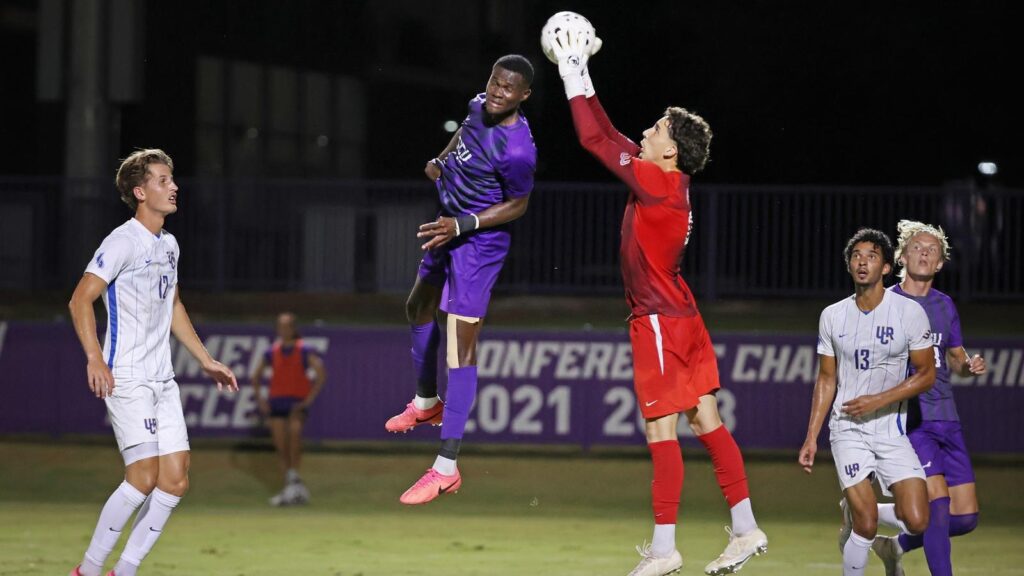 Home debut shows potential, ends in 2-0 loss - Grand Canyon University Athletics