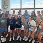 Foreign Tour Central: Women's Basketball in Japan - Columbia University Athletics
