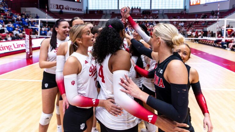 Aird, Hoosiers Set for Exhibition with Notre Dame - Indiana University Athletics