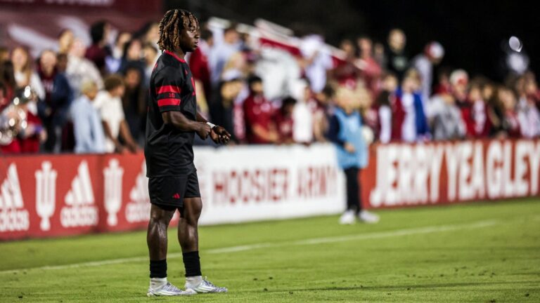 Oduro an Early Candidate for Nation’s Top Soccer Honor - Indiana University Athletics