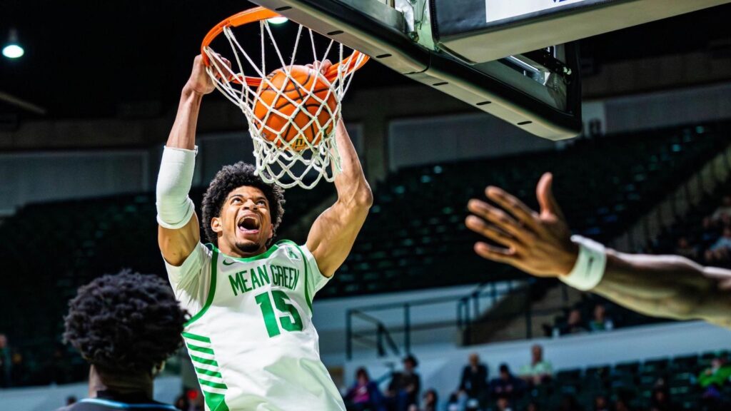 American Conference Releases 2026-27 Men’s Basketball Pairings - University of North Texas Athletics