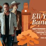 Eli Young Band kicks off 2026 season of Longhorn City Limits presented by Hollister on September 5 - University of Texas Athletics - University of Texas Athletics