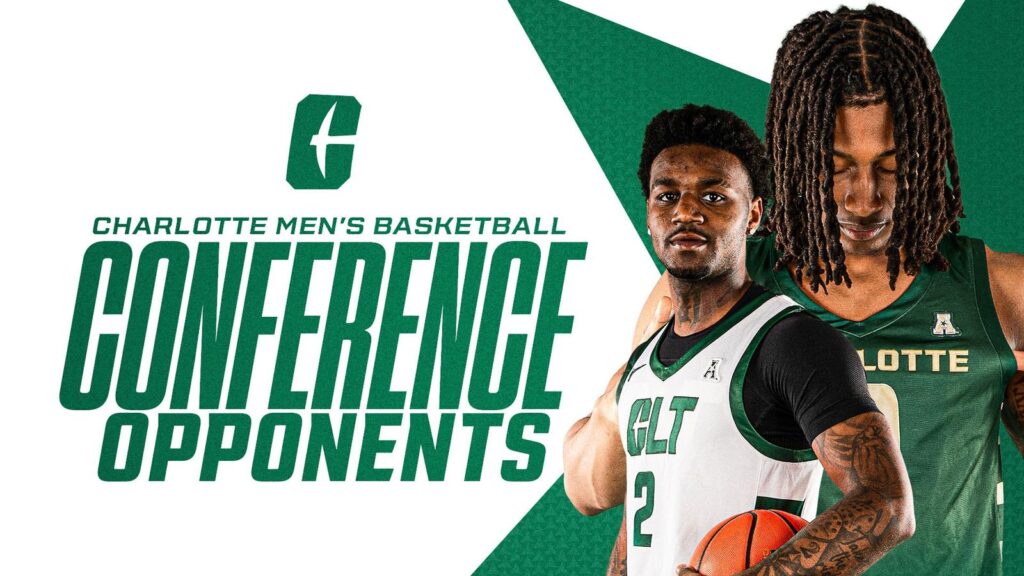 American Announces 2026-27 Conference Opponents - Charlotte Athletics