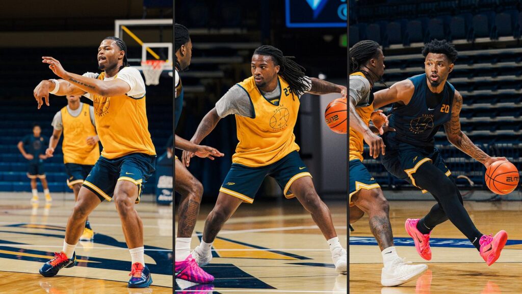 Rockets Transfers Making Smooth Transition to Glass City - University of Toledo Athletics
