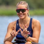 O'Connor reaches World Championships single sculls semifinals - Wisconsin Badgers