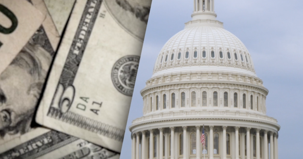 National Debt hits $40 trillion as voters focus on economic worries - TMJ4 News