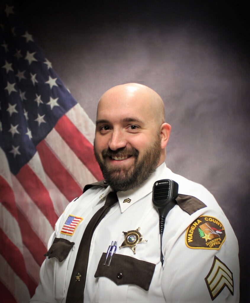 Bryan Savaloja and Milo Scott win Wadena County sheriff’s primary, will compete in November - Wadena Pioneer Journal