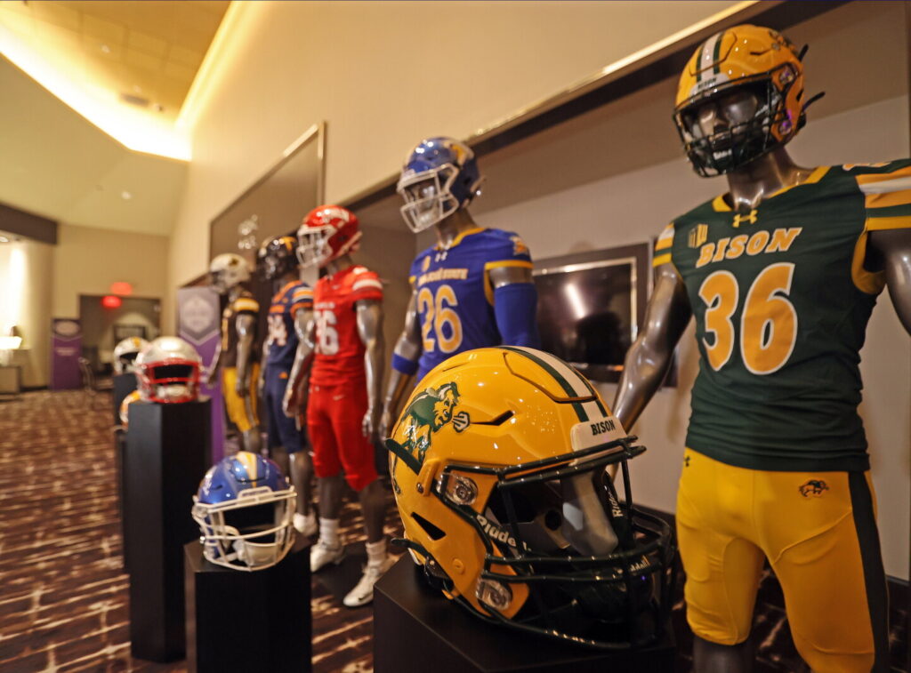 Izzo's Insights: SEC voted no on NDSU's FCS to FBS playoff eligibility - InForum