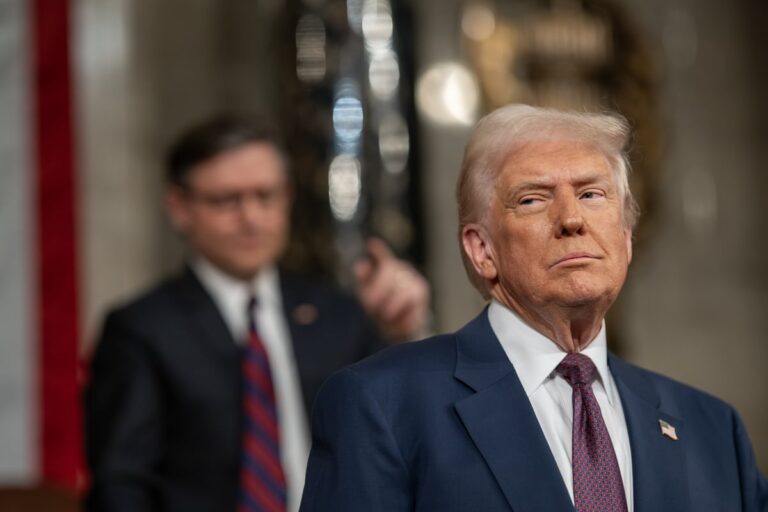 President Donald Trump Expects the Stock Market to "Go Through the Roof," but His Own Policies Can Prevent That From Happening - The Motley Fool