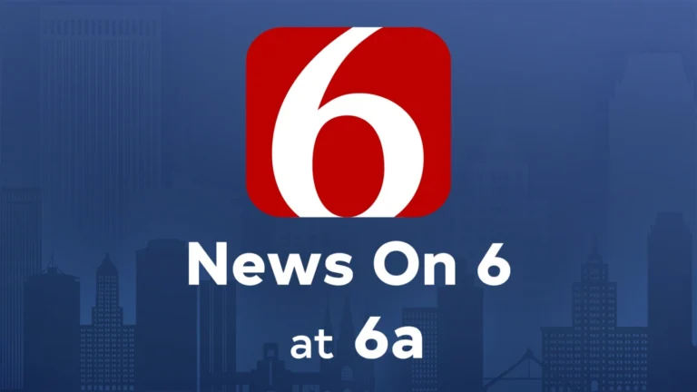 News on 6 6 a.m. Newscast 8/17/26 - News On 6