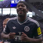 Elanga nets Newcastle's opener against Spurs - NBC Sports