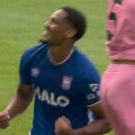 Enciso finds Emersonn for Ipswich Town's opener - NBC Sports