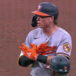 Holliday sets up Alonso to give Orioles the lead - NBC Sports