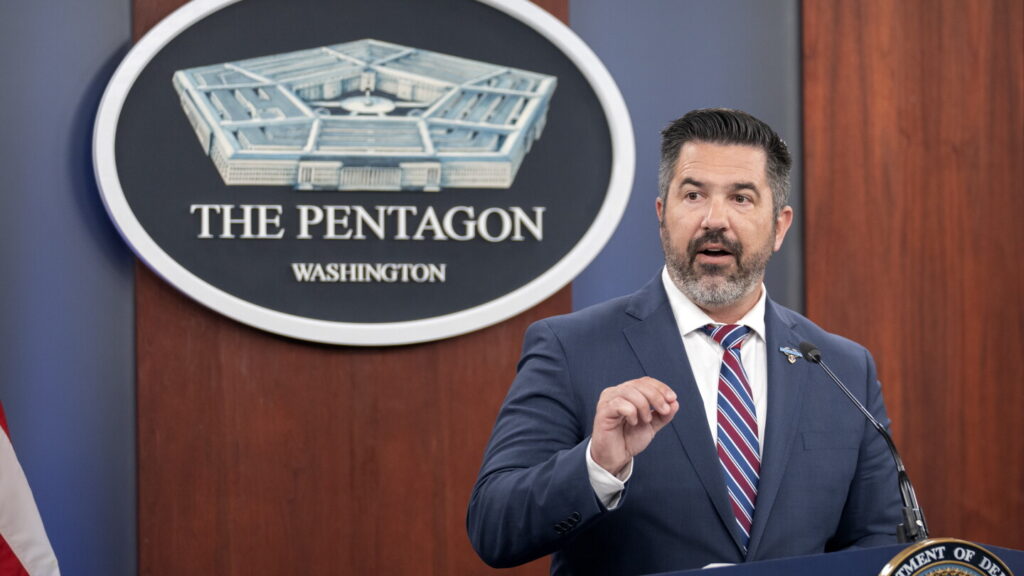 Pentagon Purges Leaders at Military Newspaper Stars & Stripes - News of the United States - NOTUS