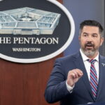 Pentagon Purges Leaders at Military Newspaper Stars & Stripes - News of the United States - NOTUS