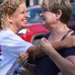 Debbie Wasserman Schultz Wins Primary in Historically Black District - News of the United States - NOTUS